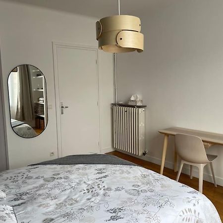 Appartement 3 Chambres Lumineux Caen Hyper Centre Kültér fotó