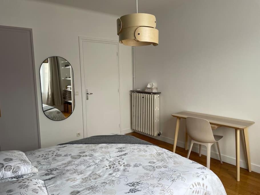 Appartement 3 Chambres Lumineux Caen Hyper Centre Kültér fotó