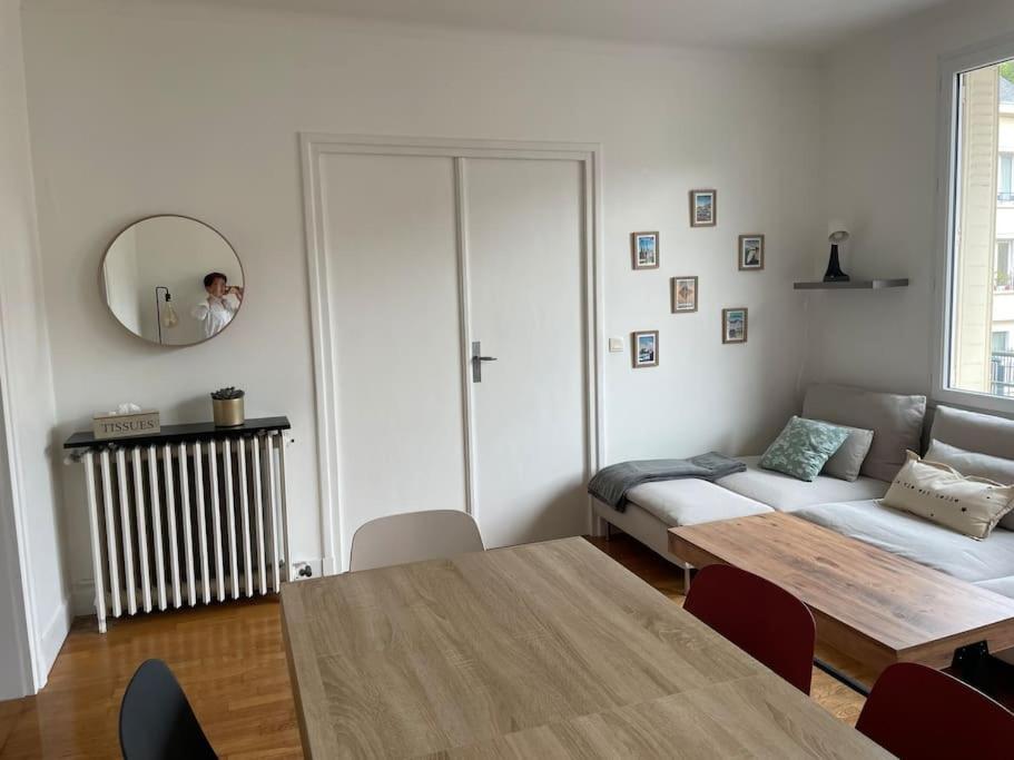 Appartement 3 Chambres Lumineux Caen Hyper Centre Kültér fotó