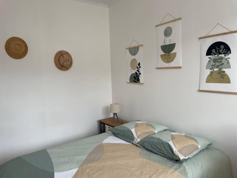 Appartement 3 Chambres Lumineux Caen Hyper Centre Kültér fotó
