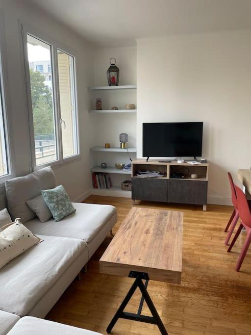 Appartement 3 Chambres Lumineux Caen Hyper Centre Kültér fotó