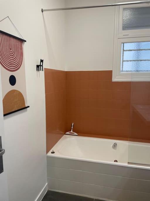 Appartement 3 Chambres Lumineux Caen Hyper Centre Kültér fotó