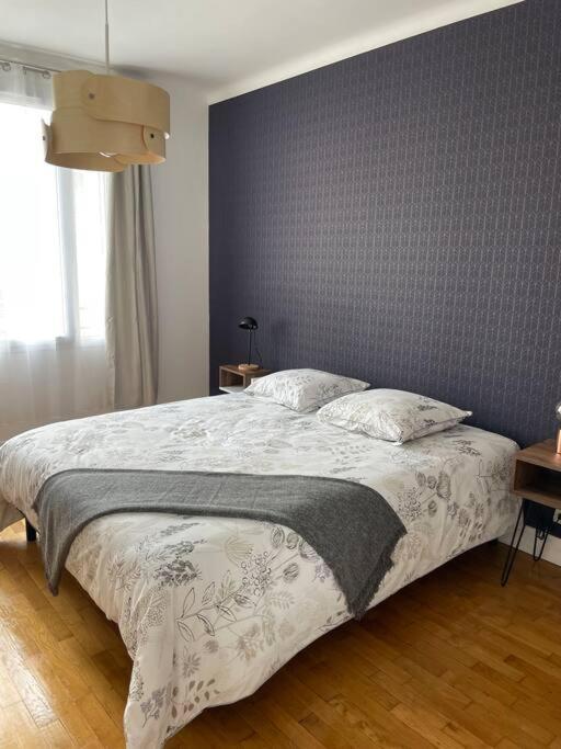 Appartement 3 Chambres Lumineux Caen Hyper Centre Kültér fotó